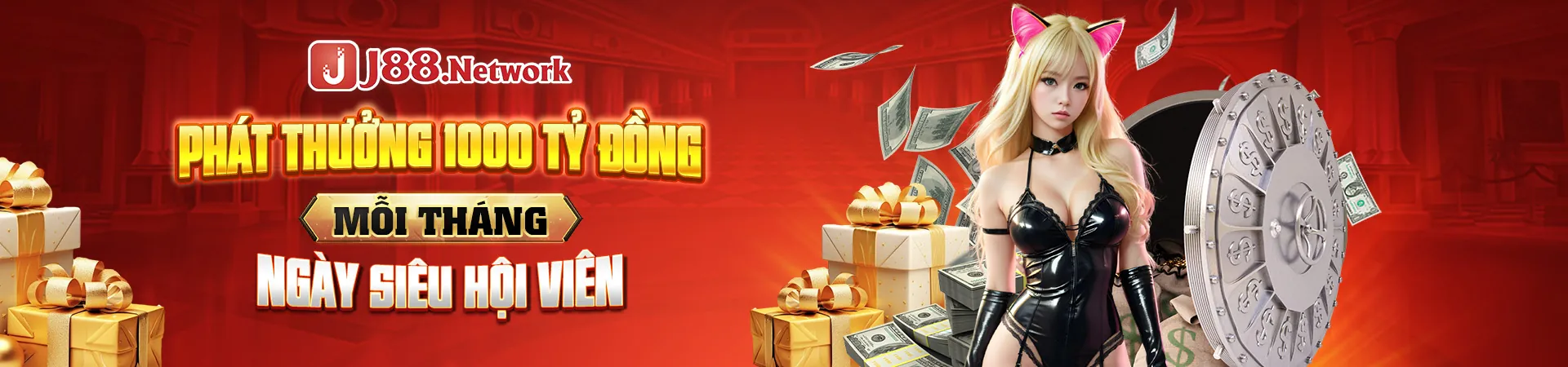 Hình ảnh máy slot với tiền vàng và chiến thắng tại EU88 Casino